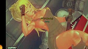 Hg Champion Of Realms P6 Meet The Hellhound Girl