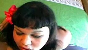 Maria the Zombie Latina in Big Tits Fantasy POV