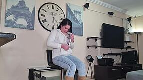 Check out this piss drinking casting interview