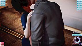 Fucking the sexy petite 18+ COP episode 1