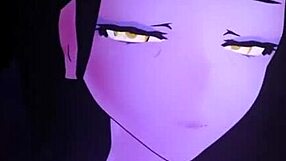 Clipping Your V-Card by Infected Heart Rwby Blender Porn