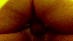 Juicy pussy gets pounded by big hard cock