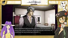 Sweet Pool Yaoi Uncensored Game Part 13 Intense Handjob