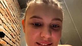 Crazy gym session turns into wild public banging