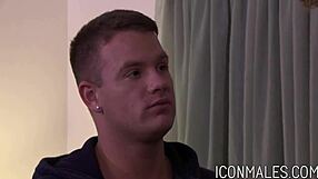 butt pirate brandon wilde pillages calvin banks booty