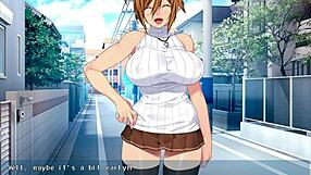 Kanobitch Becomes A Slut In Episode 13