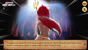 Princess Quest Demo: Dive Into Anime Adventures With Big Ass And Boobs