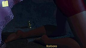 Amateur homemade 3d pleasure session number eleven