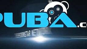 nikita shows big tits and pussy in christmas solo celebration