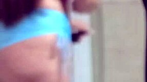 Hot wife seduces electrician with wild kitchen action today.