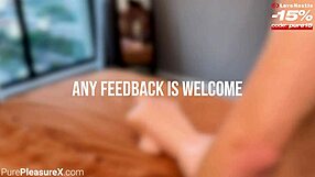 يا، أمسكت صديقي ينيك دمية جنس، فانضممت بسترابون!