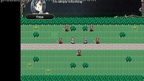 axel stars in steamy anime hentai with erotic vibes