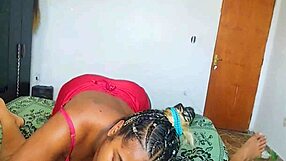 Big tits milf eager to offer her wet pussy for POV squirting