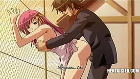 purity lost as student corrupts every female teacher in hentai