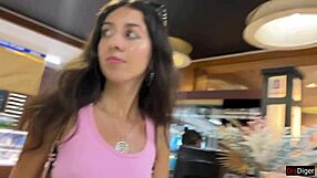 uhh, i'll buy a girl anything if she walks round supermarket with cum on face... cumwalk