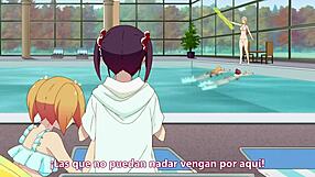 Sakura Trick 07 brings steamy anime hentai vibes.