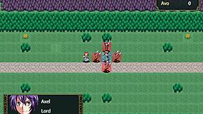 axel stars in steamy anime hentai with erotic vibes