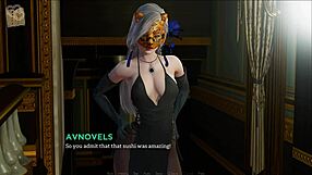 Sexy hentai game with fat mature teen.