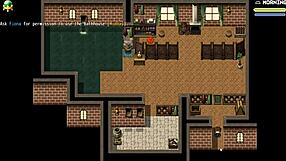 Wow! Lost Lagoon Harem Hentai Game Ep 3, She Fell in Water Without Panties!