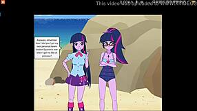 Explore the twilight part 2 in this intriguing anime series.