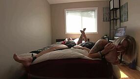 Gwen Returns The Favour Part 2