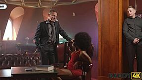 i can't believe how old but gold this ebony big ass feels