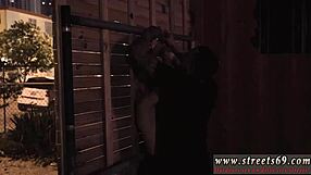 Bed Bondage Strapon Action With Poor Goldie In Hardcore Scene