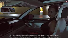 Amateur homemade 3d pleasure session number eleven