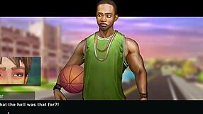 Big Tits Adventure In Taffy Tales Hentai Game