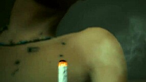 Alex in Laguna Bend sex scene from Cyberpunk 2077