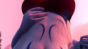 แอนิเมชั่น vore ครั้งที่ 2 มีมุมพิเศษ อะไรซ่อนอยู่ข้างใน?