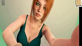 Wanna See Big Tits In This Dik Route?