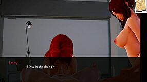 my new famly has some wild hentai adventures goin on