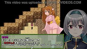 Momokas great adventure hentai