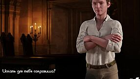 Treasureofnadia - You Two Can Join My Team E2 33 With Milf Anal Sex