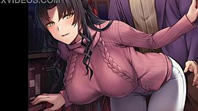 Секс-сцены Фейт Эмпайр оф Дёрт с Сессёин Киара