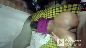 Me encanta darle por el culo a una morena culona y dejarselo bien abierto y lleno de semen