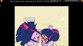 Explore the twilight part 2 in this intriguing anime series.