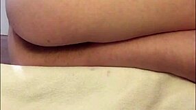 Very Hairy Teen Pussy Pulsates in Close Up, Real Orgasm No Hands. Dang, I’m Shakin Watchin This!