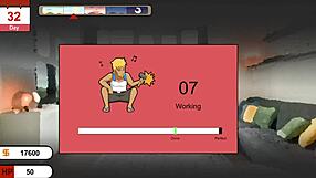 Hentai Game Handyman Legend Full Gameplay Part 4 with Fallen Wives