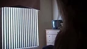 does this teen slut suck tutor off on hidden camera?