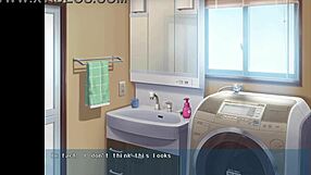 Kanobitch Becomes A Slut In Episode 13