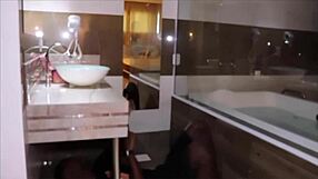 Safada Takes Big Black Cock Anal