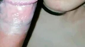 I Gave My Ex A Blowjob! So Delicious!