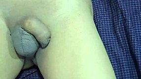 I got hot wax on my gay body