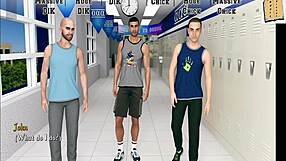 Wanna See Big Tits In This Dik Route?