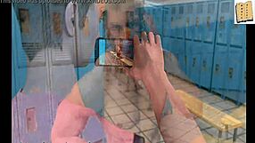 Wanna See Big Tits In This Dik Route?