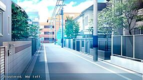 Kanobitch Becomes A Slut In Episode 13