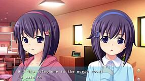 I Am Excited About Princess X Fan Disc Ep15 With More Talking In Anime Game