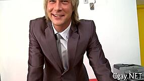 Homosexual Bareback Sex Clips with Intense Fucking